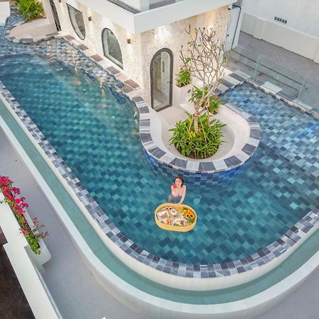 V Boutique Hotel - Complimentary Refreshments Vung Tau Bagian luar foto