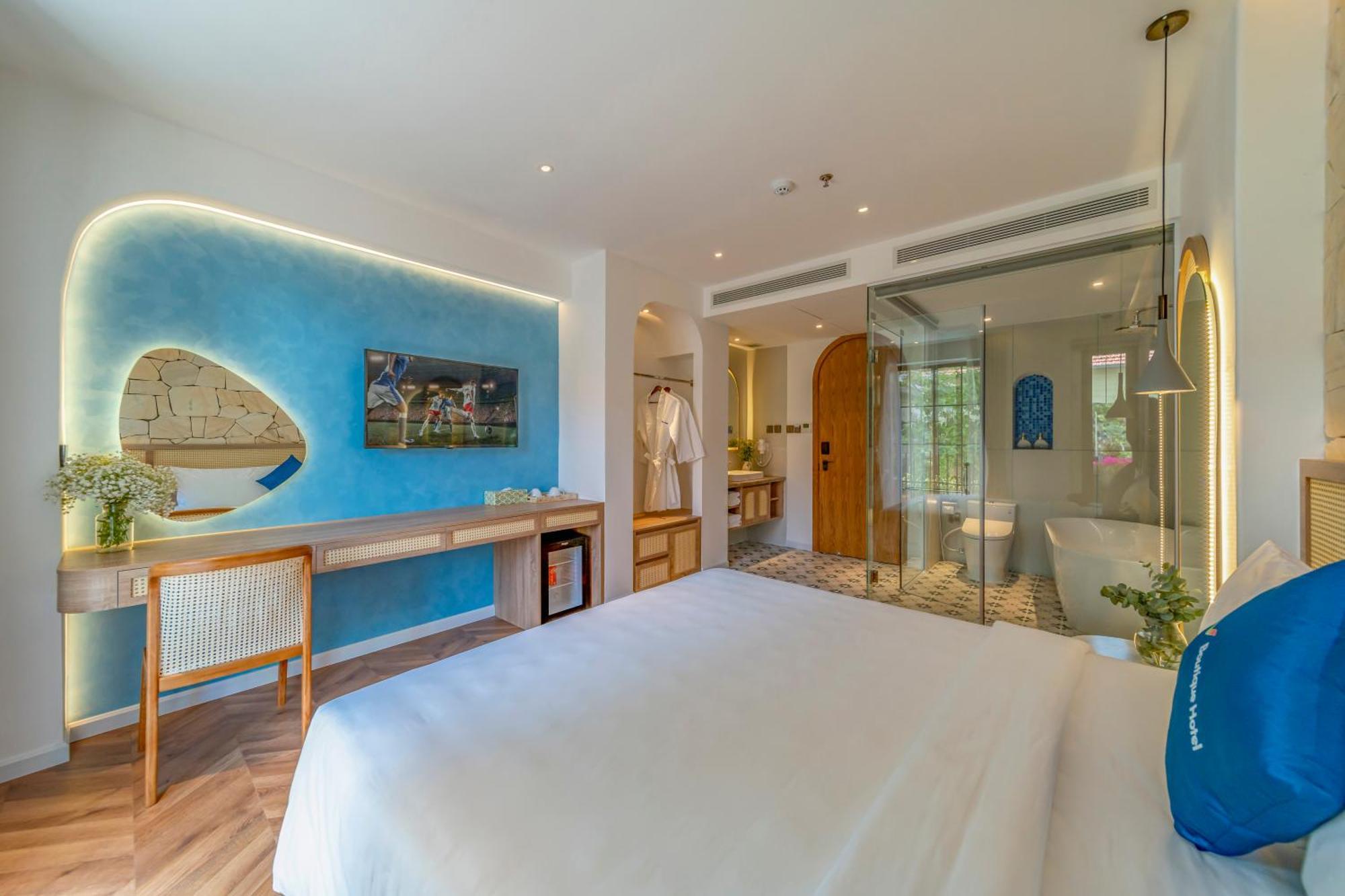 V Boutique Hotel - Complimentary Refreshments Vung Tau Bagian luar foto