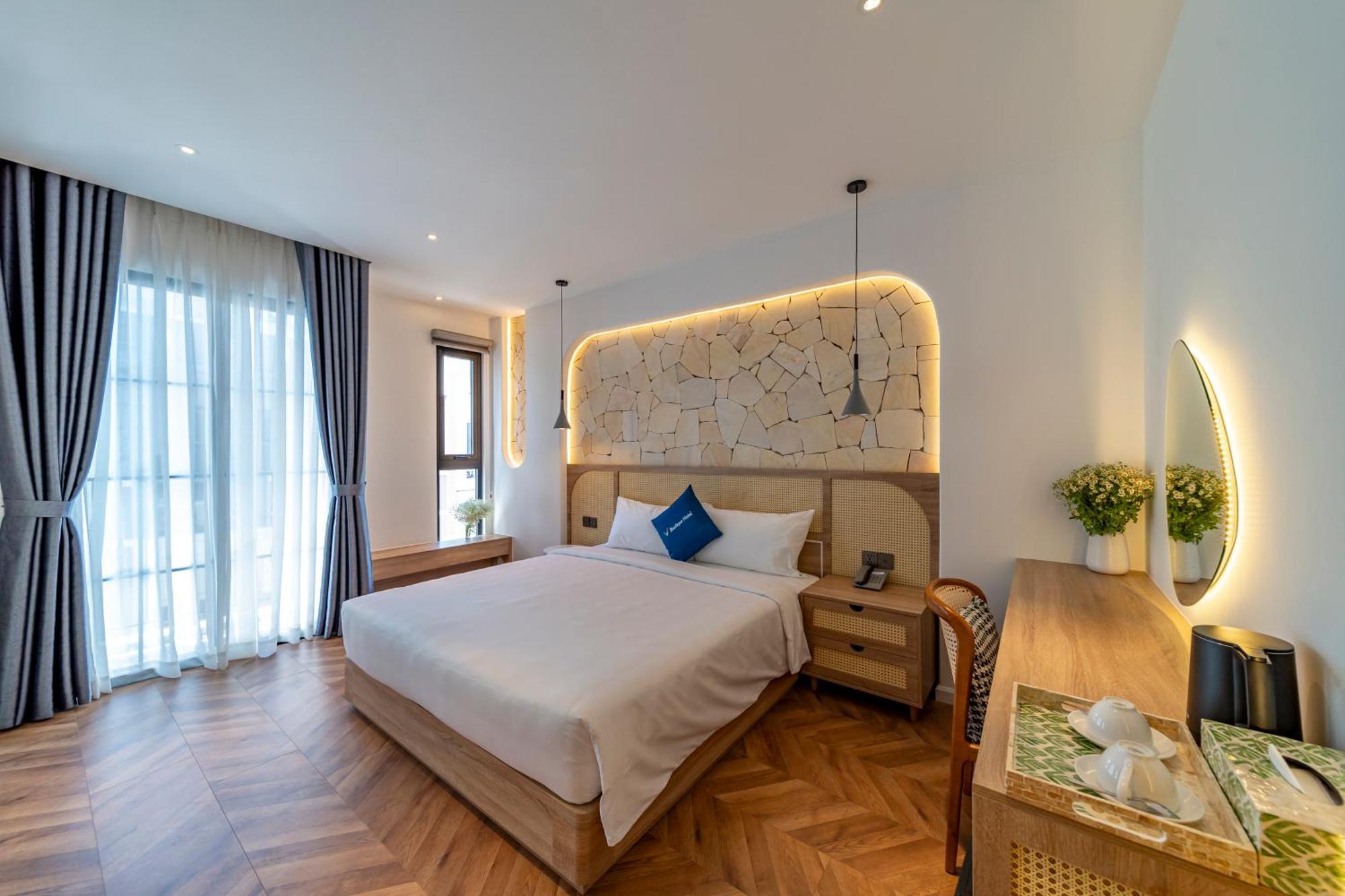 V Boutique Hotel - Complimentary Refreshments Vung Tau Bagian luar foto