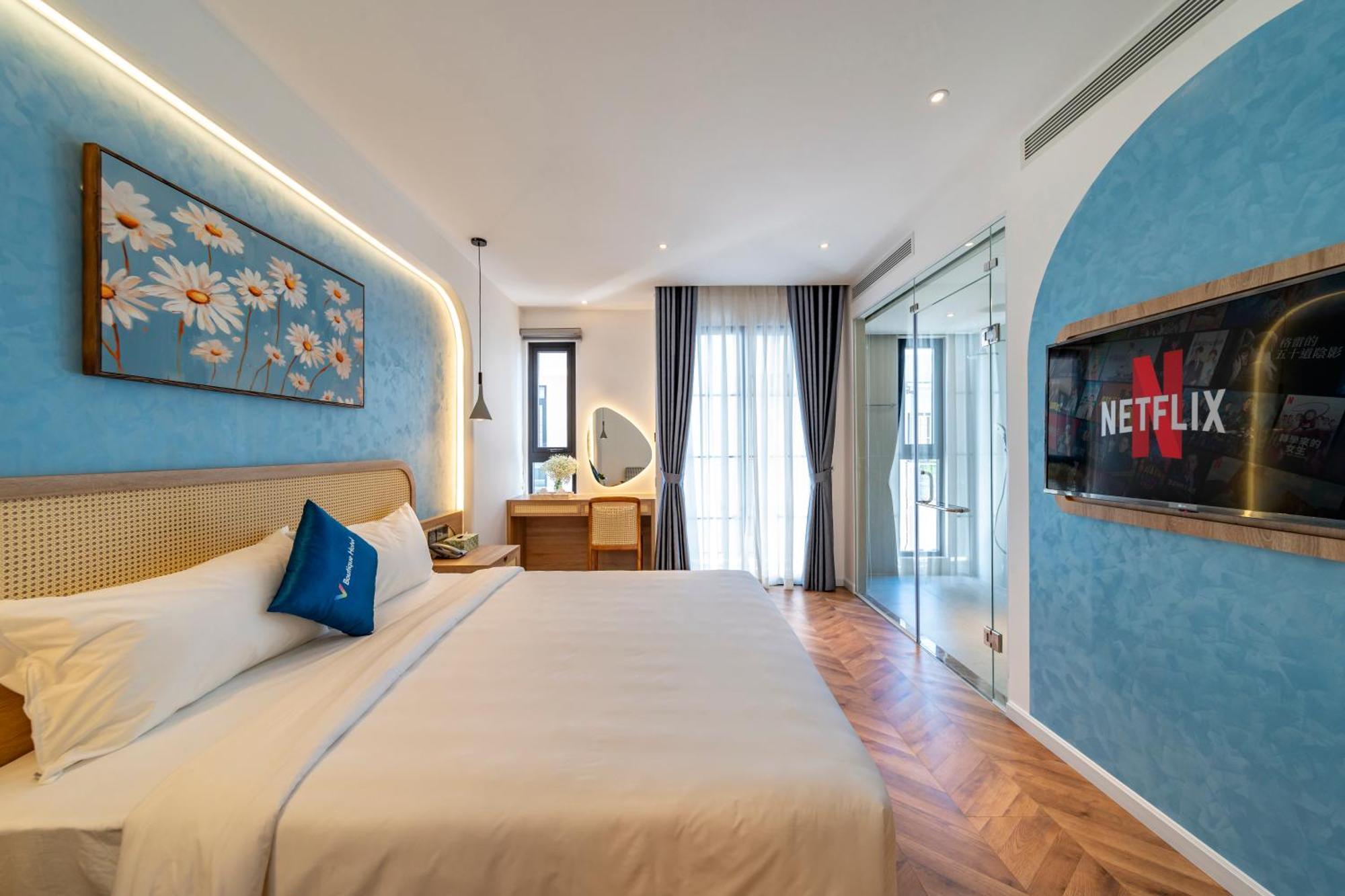 V Boutique Hotel - Complimentary Refreshments Vung Tau Bagian luar foto