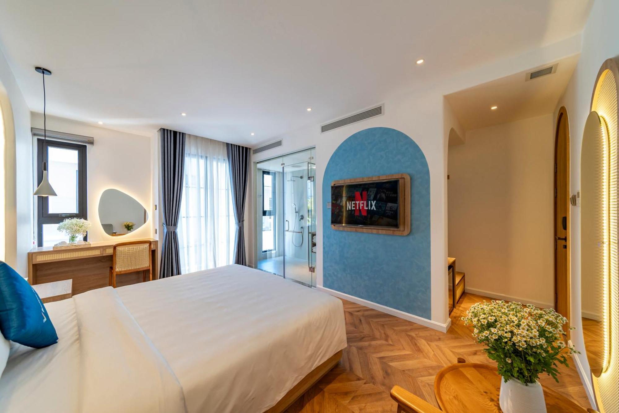 V Boutique Hotel - Complimentary Refreshments Vung Tau Bagian luar foto