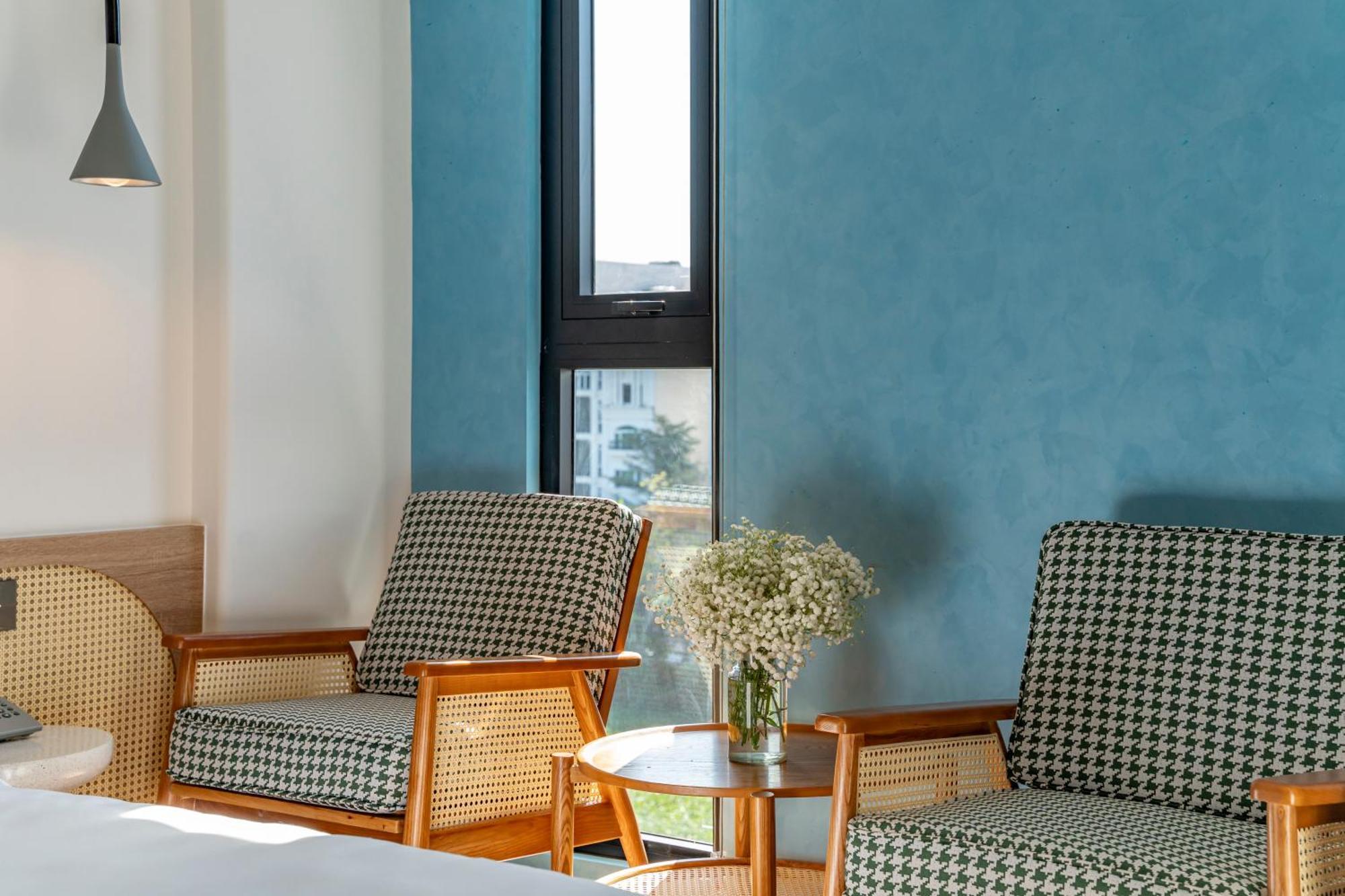 V Boutique Hotel - Complimentary Refreshments Vung Tau Bagian luar foto