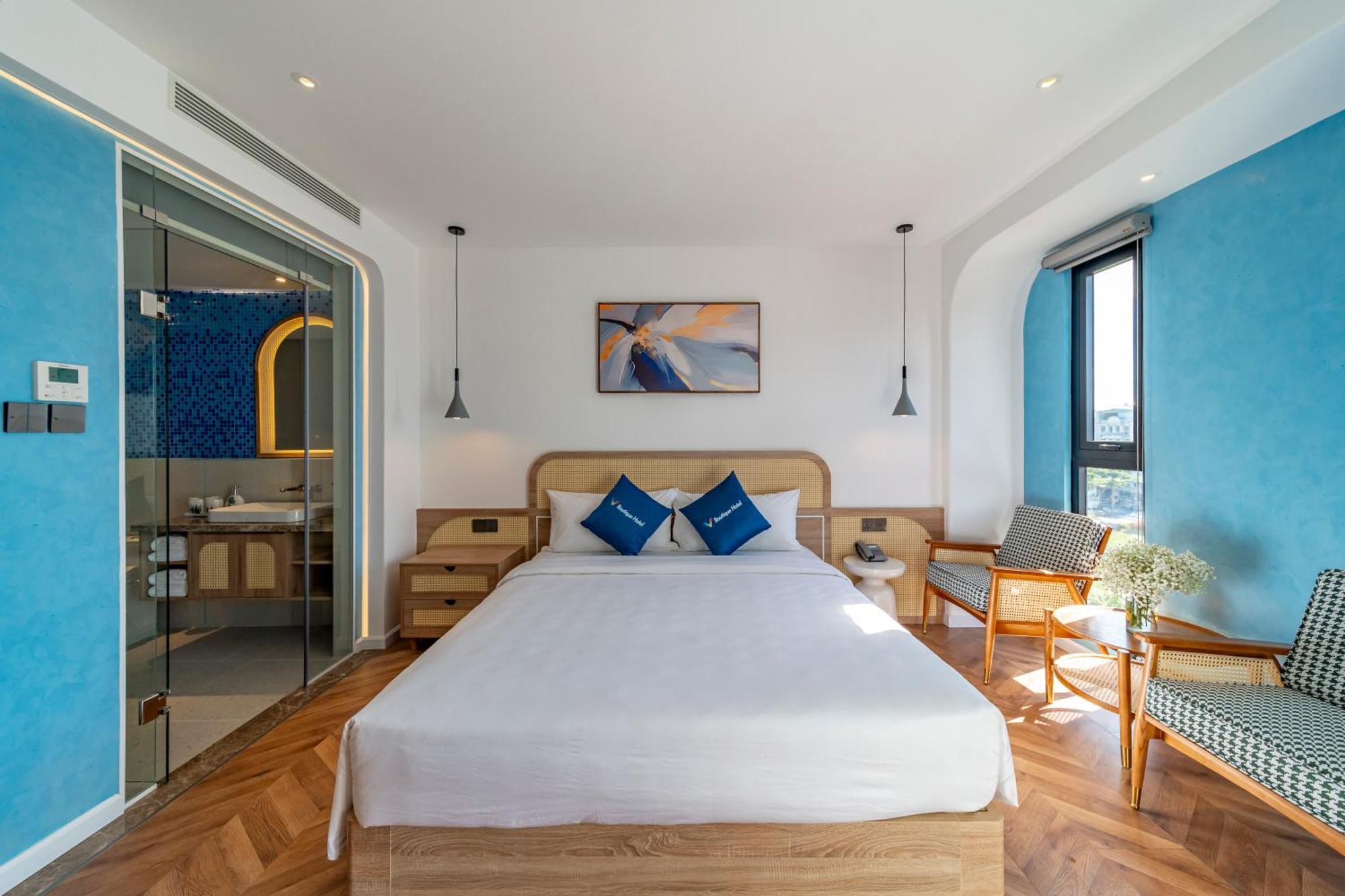 V Boutique Hotel - Complimentary Refreshments Vung Tau Bagian luar foto