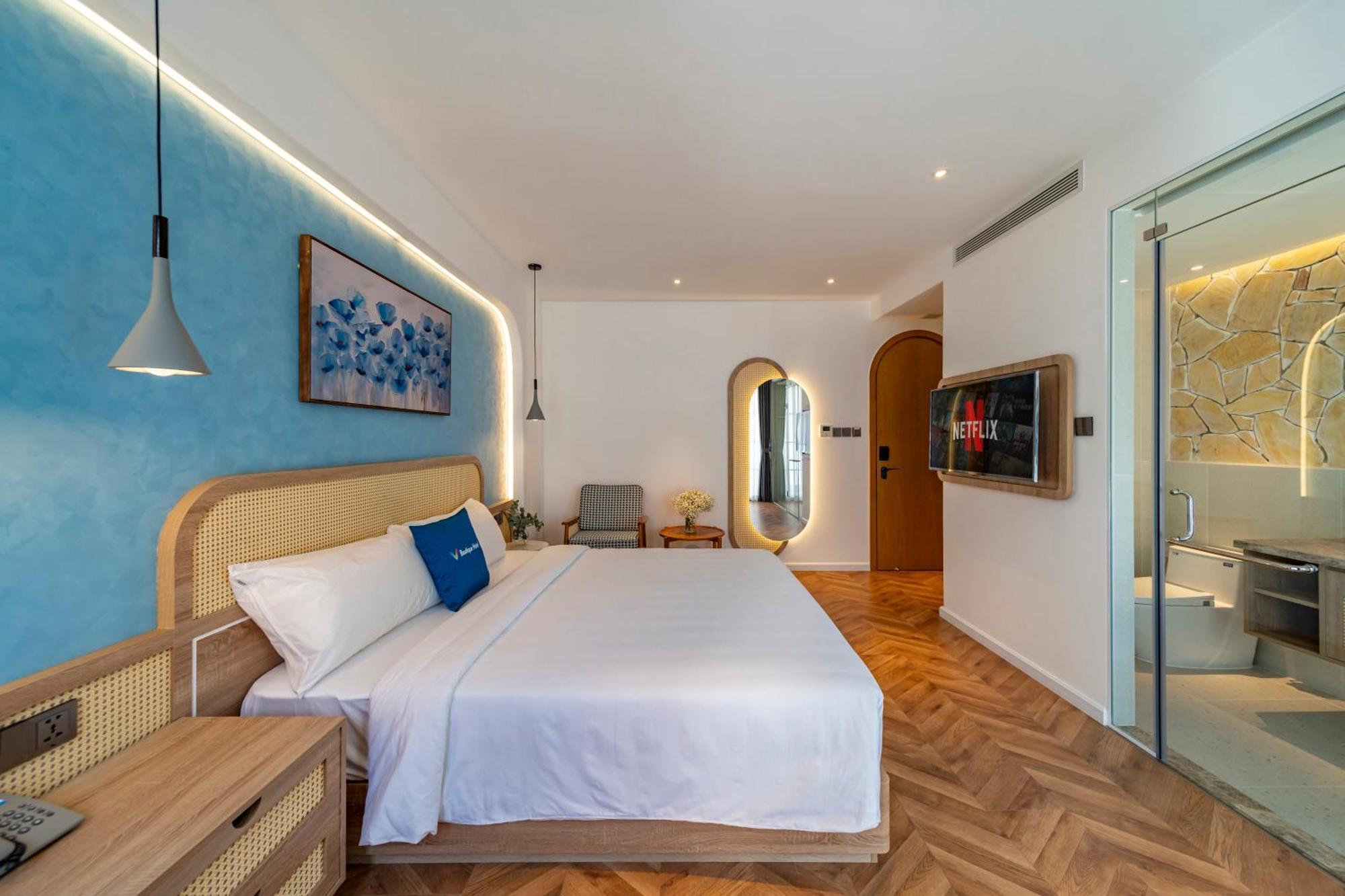 V Boutique Hotel - Complimentary Refreshments Vung Tau Bagian luar foto