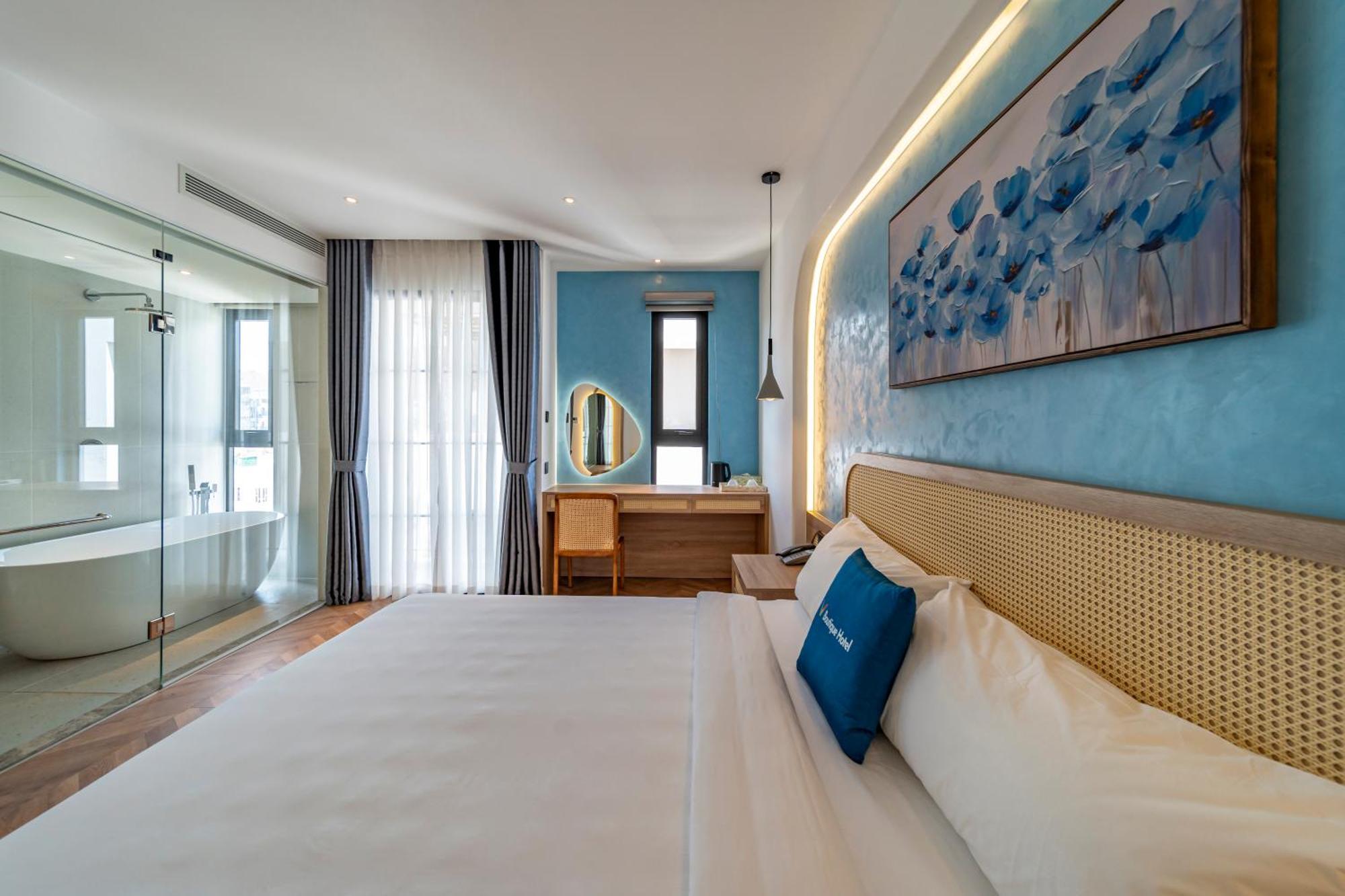 V Boutique Hotel - Complimentary Refreshments Vung Tau Bagian luar foto