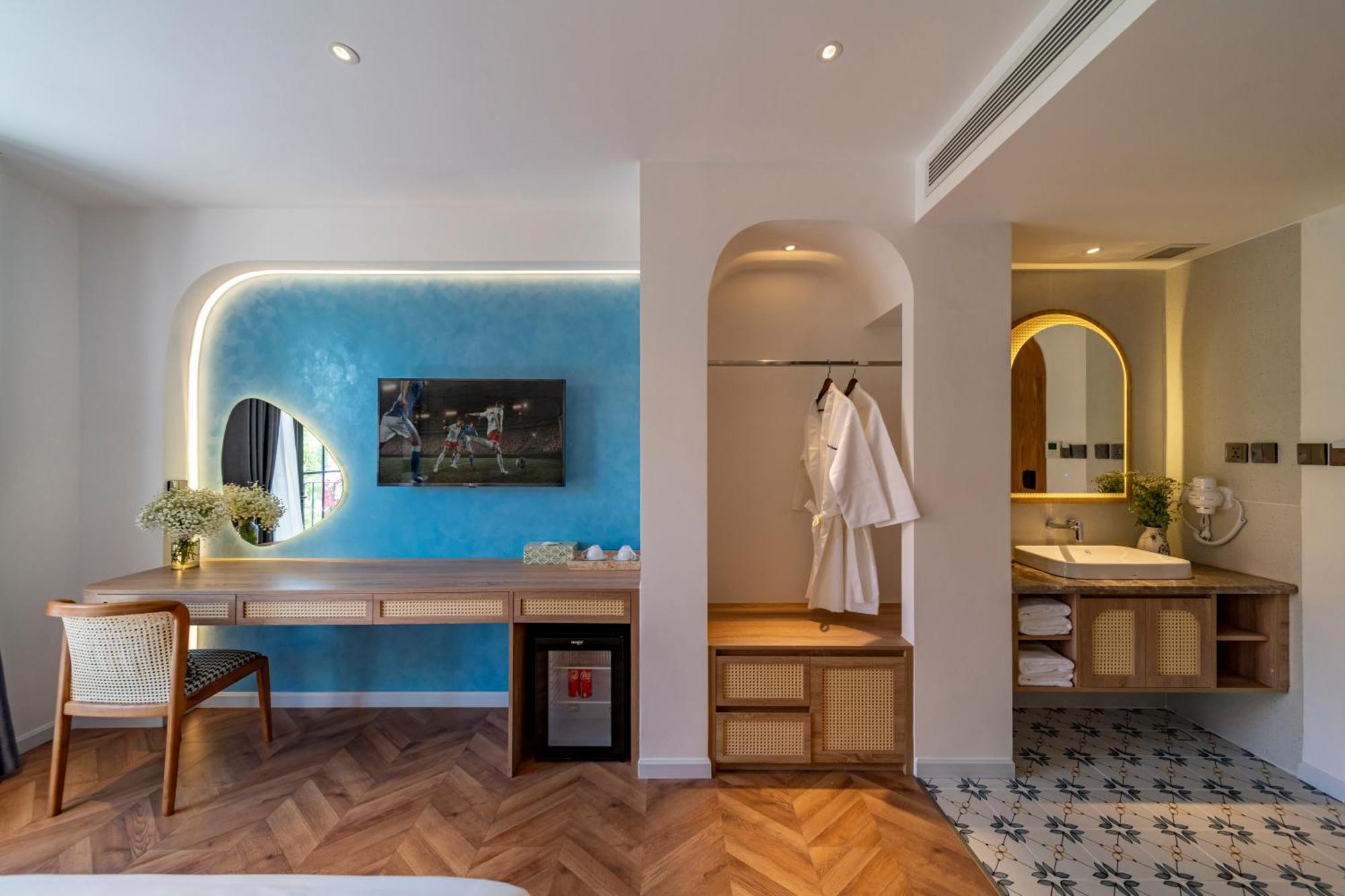 V Boutique Hotel - Complimentary Refreshments Vung Tau Bagian luar foto