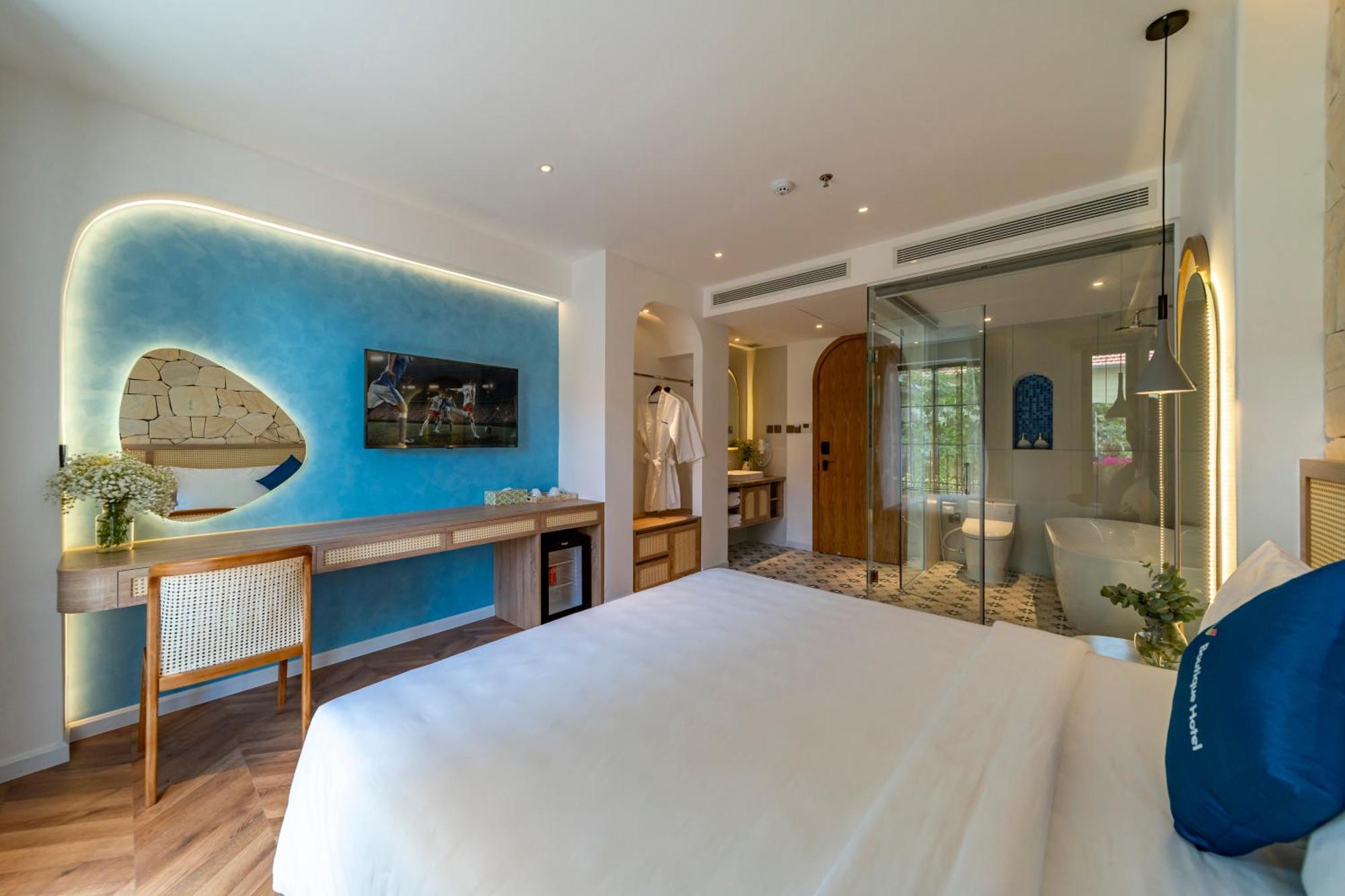 V Boutique Hotel - Complimentary Refreshments Vung Tau Bagian luar foto