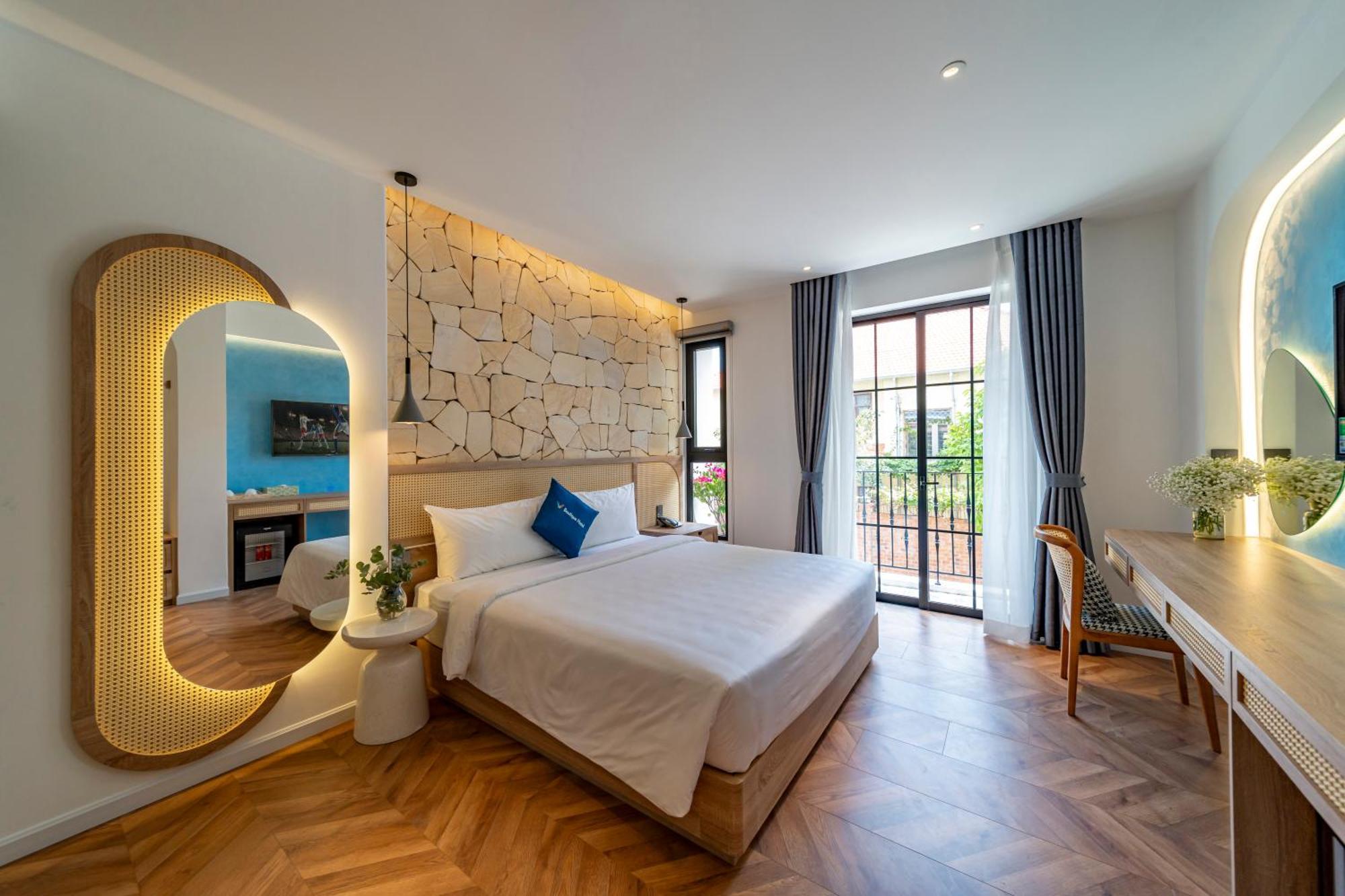 V Boutique Hotel - Complimentary Refreshments Vung Tau Bagian luar foto