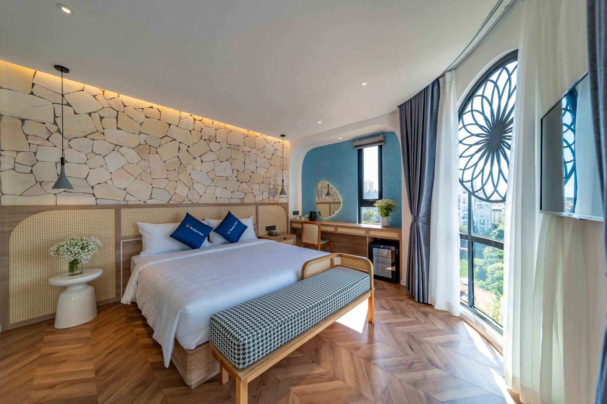 V Boutique Hotel - Complimentary Refreshments Vung Tau Bagian luar foto