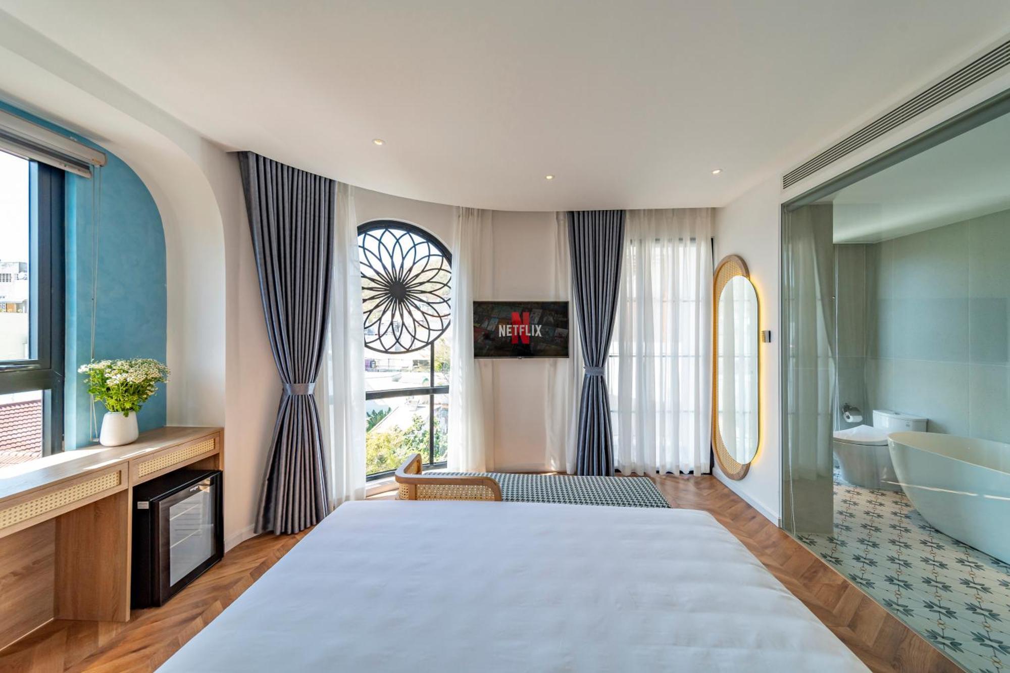 V Boutique Hotel - Complimentary Refreshments Vung Tau Bagian luar foto