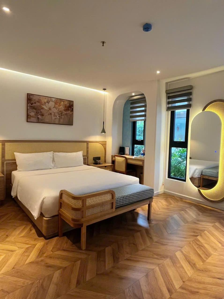 V Boutique Hotel - Complimentary Refreshments Vung Tau Bagian luar foto